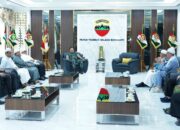 Pangdam I/BB Sambut Hangat Kunjungan Habib Hasan Alatas dan Tokoh Agama