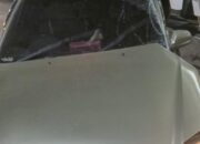 Insiden KA Minangkabau dengan Mobil Mogok di Perlintasan