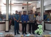 Nataru, Pemko dan Polresta Padang Siap Besiaga