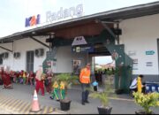 Penumpang KAI Libur Nataru Tahun Ini Naik 3 Persen