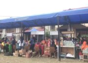 Pasar Murah Pemko Padang Disambut Antusias Warga