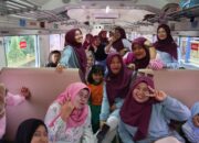 Hari Pertama Periode Nataru, KAI Sumbar Layani 5.257 Penumpang