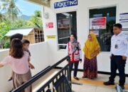 Mudahkan Penumpang Padang PT KAI Operasikan Stasiun Kampung Jua