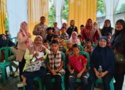 Polsek Lubeg Ajak Warga Ikuti Sunatan Massal Gratis