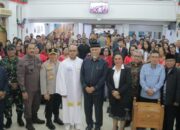 Kapolda dan Gubernur Sumbar Pastikan Keamanan Natal 2024