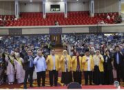 Yudisium PPG UNP Cetak Generasi Baru Pendidik Indonesia