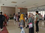 Hingga Hari Ke-10 Nataru, KAI Sumbar Layani 64.194 Penumpang