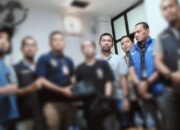 Petugas BIM Gagalkan Penumpang Selundupkan Narkoba