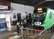 1 Januari 2025 KAI Sumbar Catat 7096 Penumpang