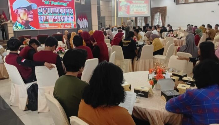 Himpunan Media Sumbar Rayakan 75 Tahun Prof Harris Effendi Thahar