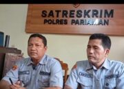 Polres Pariaman Ungkap 387 Kasus Kriminal Di Tahun 2024