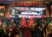 Malam Kenal Pamit Polda Sumbar Meriah