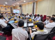 UNP Bahas Proker dan Anggaran 2025