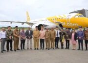 Scoot Airlines Rute BIM -Singapura Terbang Tiga Kali Sepekan