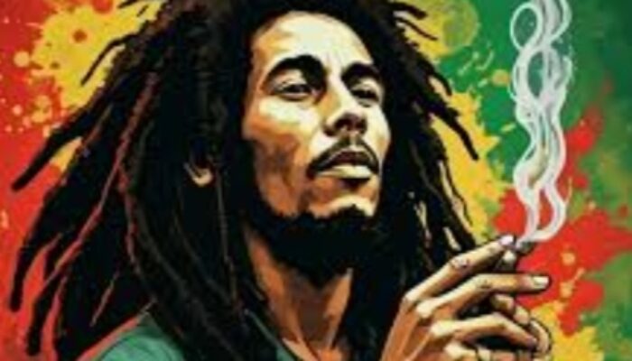 Bob Marley Ikon Musik Reggae dan Inspirasi Global