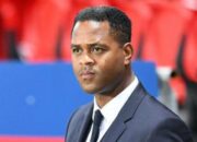 Patrick Kluivert Pelatih Timnas Harapan Baru Skuad Garuda