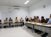 UNP dan Unes Tingkatkan Kalaborasi Pengelolaan Perpustakaan Digital