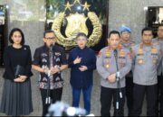 Kapolri dan Menteri P2MI Sepakat Lindungi Pekerja Migran