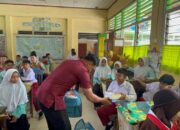 Lapas Kelas III Suliki Dukung Program Makan Bergizi Gratis