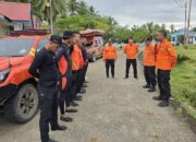 Riki (35) Terseret Arus Sungai Belum Ditemukan