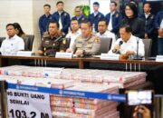 Polri Ungkap TPPU Judi Online dari korporasi PT AJP
