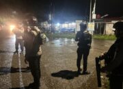 Brimob Sumbar Turun Jaga Kamtibmas Kota Padang