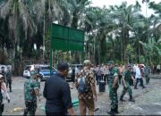 Kodam I/BB Ubah Bekas Barak Narkoba di Langkat Jadi Daerah Latihan Militer