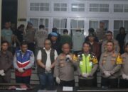 Polresta Padang Tangkap Empat Terduga Pelaku Tawuran