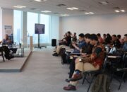 Paramadina Diskusi Dancing With The Dragon