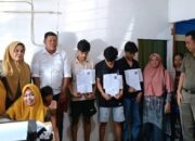 Tiga Pemuda Diduga Lakukan Pungli di Jembatan Siti Nurbaya