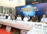 Polri Bongkar Jaringan Judi Online, Sita Aset Rp61 Miliar