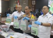 Polda Sumbar Ungkap Pembunuhan di Sitinjau Lauik