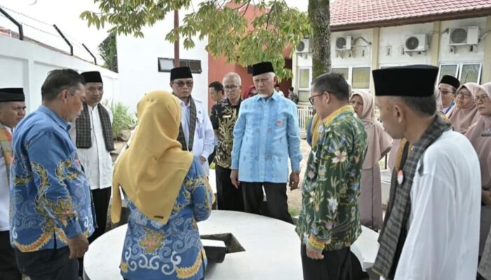 RSUD Pariaman Ganti Nama Menjadi RSUD Prof. H. Muhammad Yamin