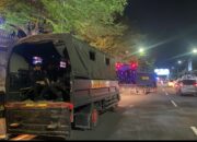 Pastikan Aman Tim 1 KRYD Gelar Patroli di Kota Padang