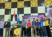 Akademi Bola Voli UNP Resmi di Luncurkan