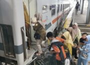 Libur Long Weekend, KAI Sumbar Ingatkan Aturan Naik Kereta Api