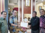 UNP dan Pemko Sungai Penuh Rancang Program Kerja Sama