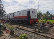 Selama Long weekend KAI Sumbar Layani 32.489 Penumpang