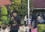Polda Sumbar Sosialisasi Bijak Bermedsos di SMA 2 Padang