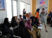 KAI Sumbar Soft Launching Klinik Mediska Lubuk Alung