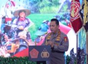 Kapolri Laporkan Direktorat PPA PPO Pada Presiden