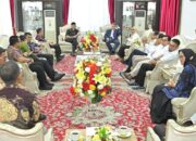 Mahyeldi Terima Dubes Romania, Bahas Peluang Kerjasama Multisektor