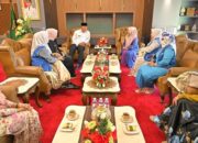 Pemprov Sumbar Gandeng IWAPI Perluas Pasar UMKM