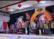 Bazar HBT/WHBT Padang Dukung UMKM dan Industri Kreatif