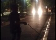 PKL Permindo Lempari Petugas, Tiga Anggota Satpol PP Luka