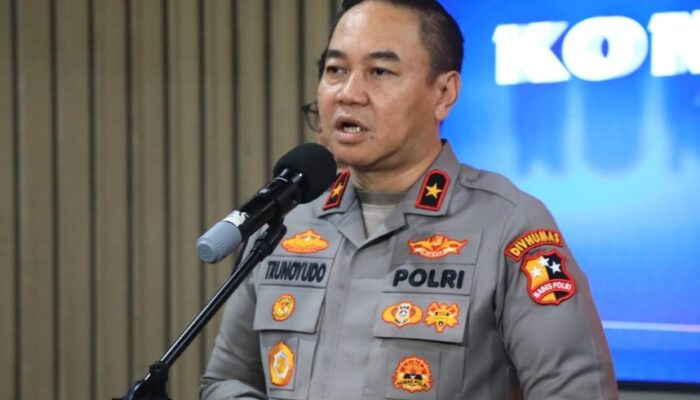 Polri Pastikan Keamanan Kondusif Jelang Putusan MK