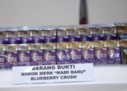 Polri Bongkar Empat Kasus Impor Ilegal Senilai Rp64,2 Miliar