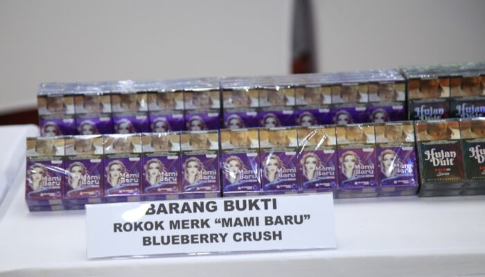 Polri Bongkar Empat Kasus Impor Ilegal Senilai Rp64,2 Miliar