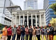 Putusan MK Sengketa 138 dari 158 Permohonan PHPU Sumbar Gugur