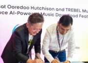 IOH dan TREBEL Music Hadirkan Fitur Download Musik Berbasis AI